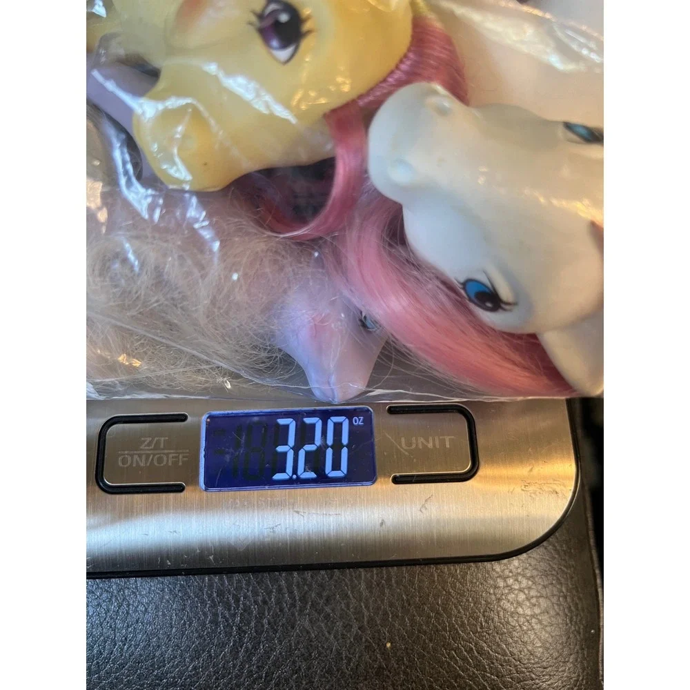 My Little Pony G1 Lot of 3 Forget Me Not Sundance Skydancer Need TLC AS IS
